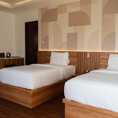 Padi Villas By Aayan Canggu Zewnętrze zdjęcie