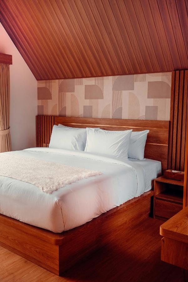 Padi Villas By Aayan Canggu Zewnętrze zdjęcie
