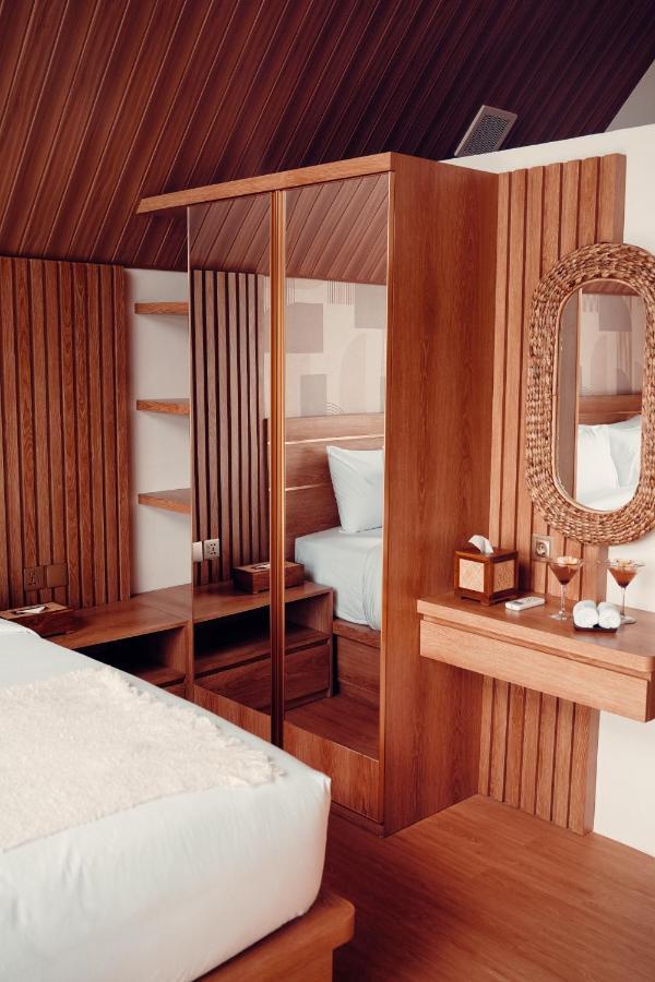 Padi Villas By Aayan Canggu Zewnętrze zdjęcie