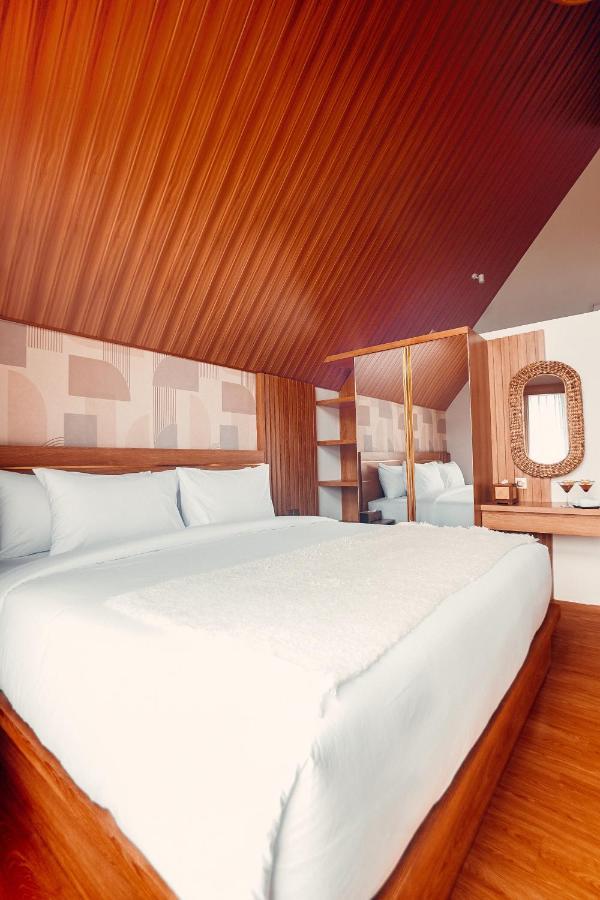 Padi Villas By Aayan Canggu Zewnętrze zdjęcie