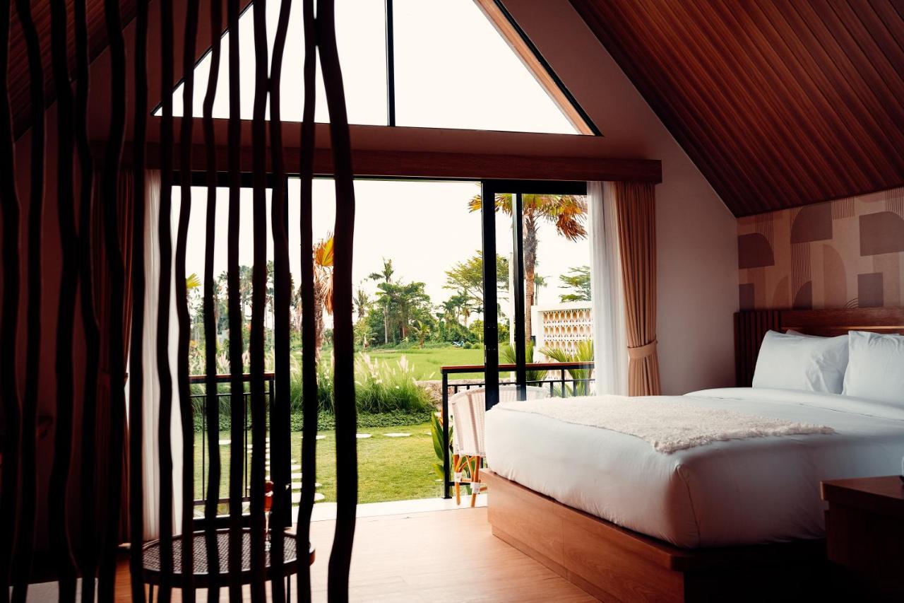 Padi Villas By Aayan Canggu Zewnętrze zdjęcie