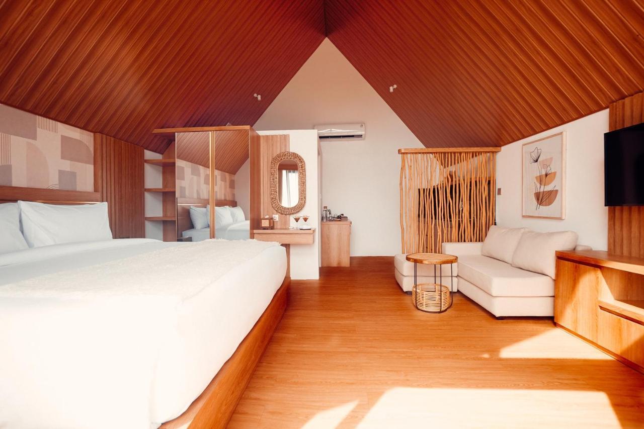 Padi Villas By Aayan Canggu Zewnętrze zdjęcie
