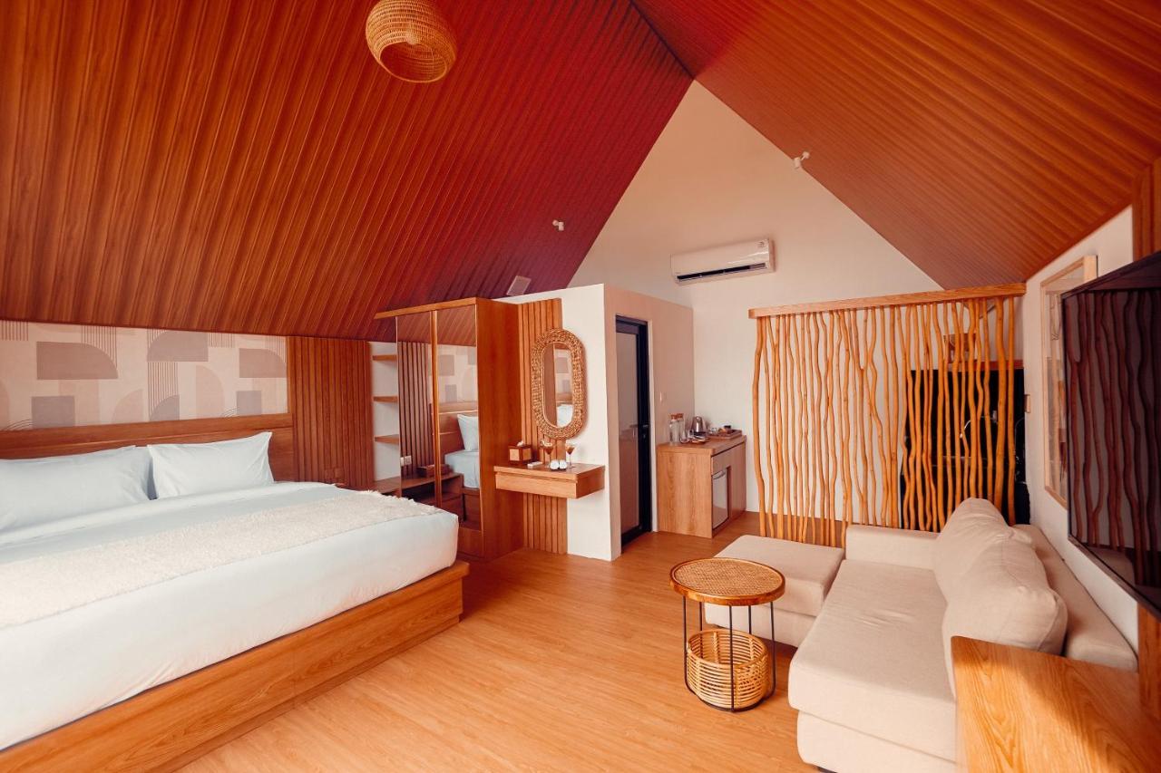 Padi Villas By Aayan Canggu Zewnętrze zdjęcie