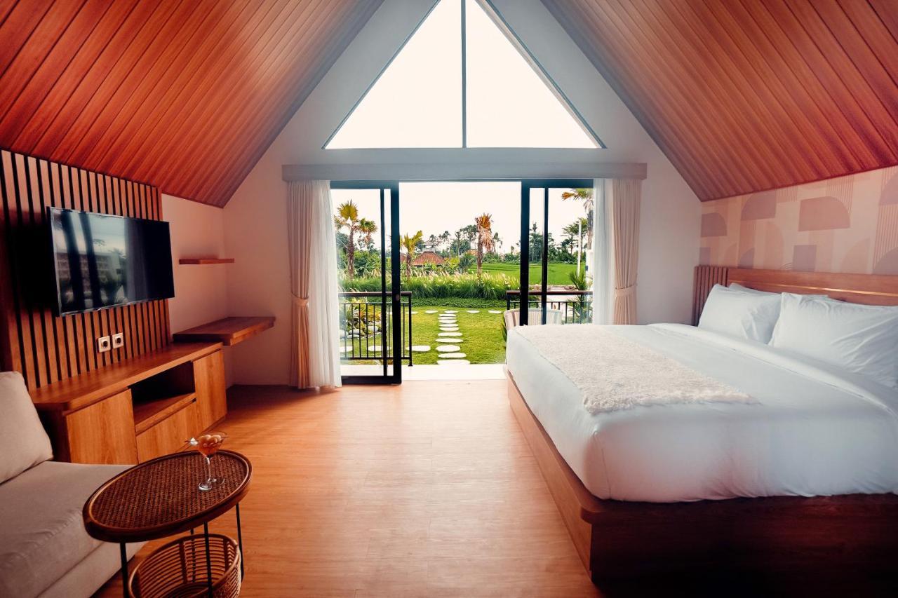Padi Villas By Aayan Canggu Zewnętrze zdjęcie