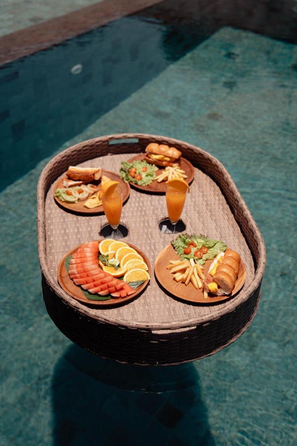 Padi Villas By Aayan Canggu Zewnętrze zdjęcie
