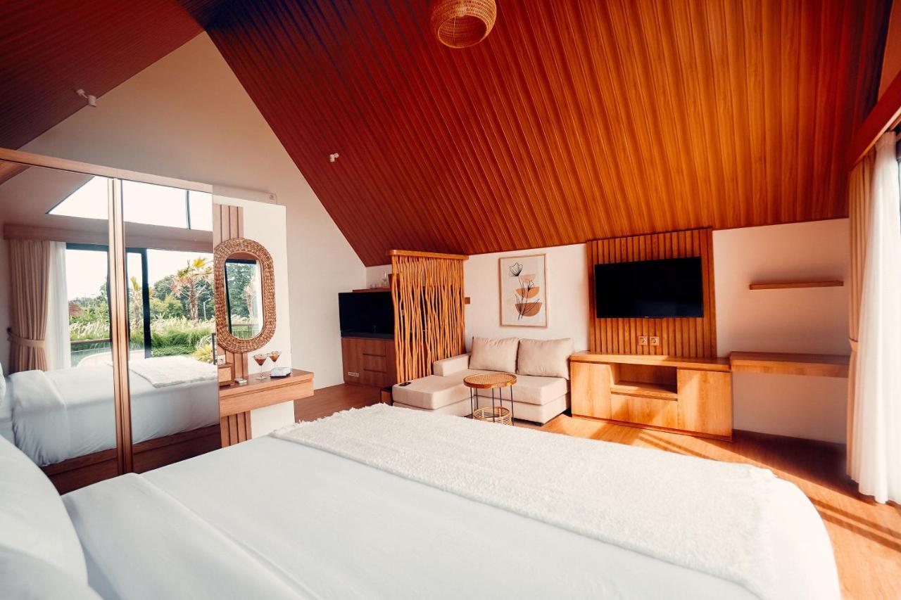 Padi Villas By Aayan Canggu Zewnętrze zdjęcie