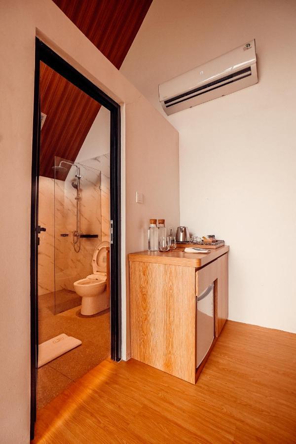 Padi Villas By Aayan Canggu Zewnętrze zdjęcie
