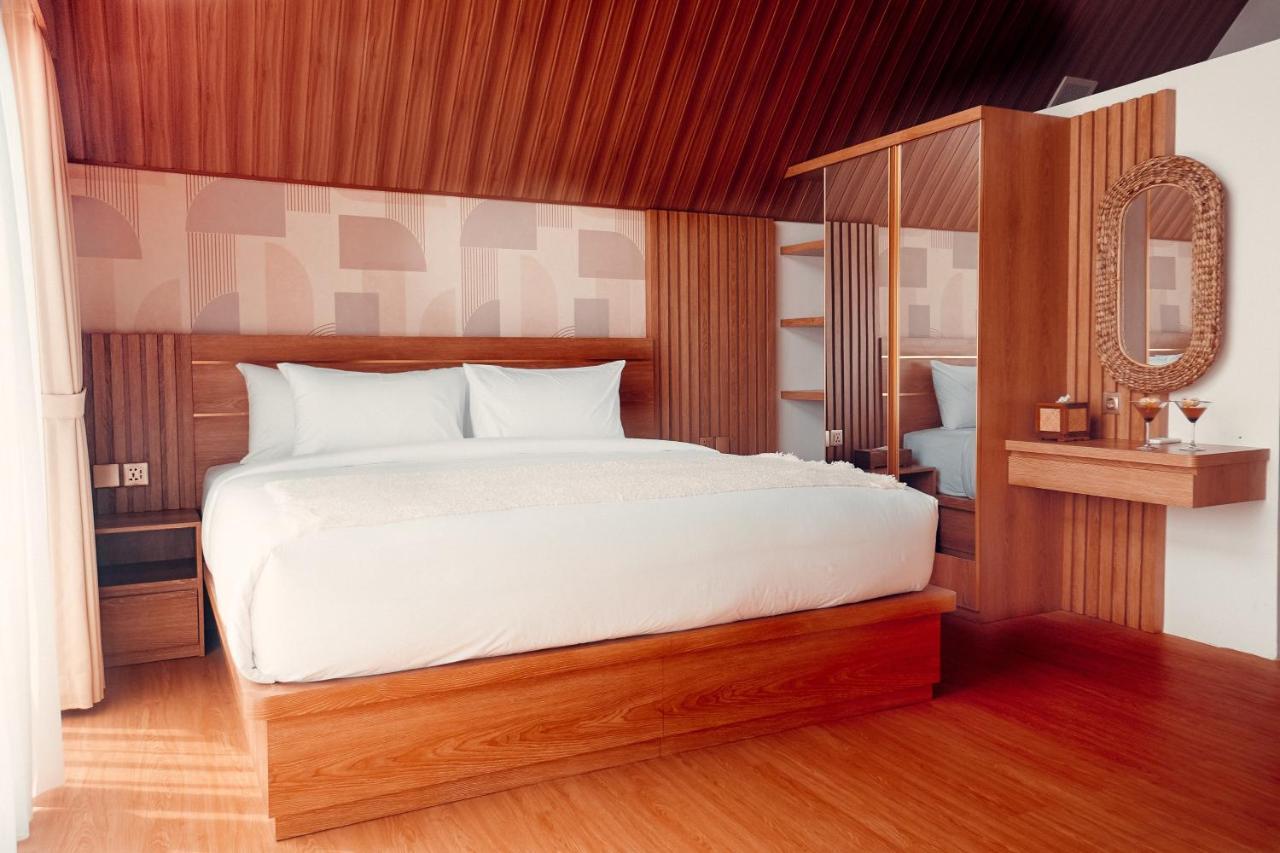 Padi Villas By Aayan Canggu Zewnętrze zdjęcie