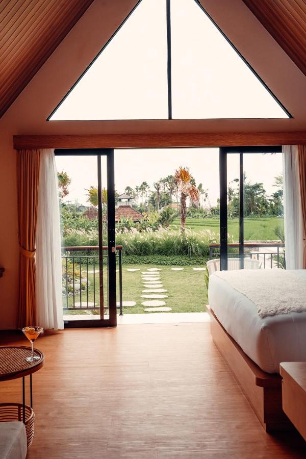 Padi Villas By Aayan Canggu Zewnętrze zdjęcie