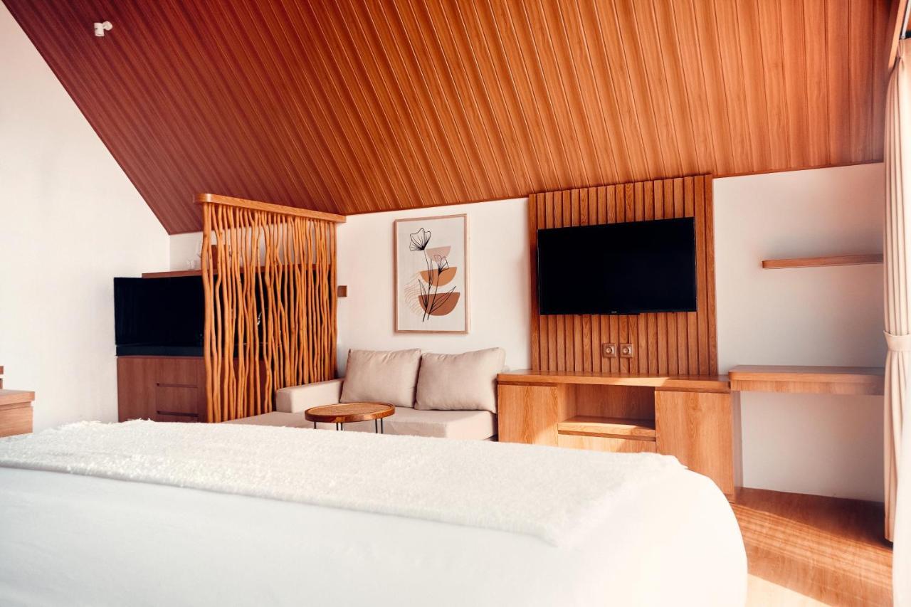 Padi Villas By Aayan Canggu Zewnętrze zdjęcie