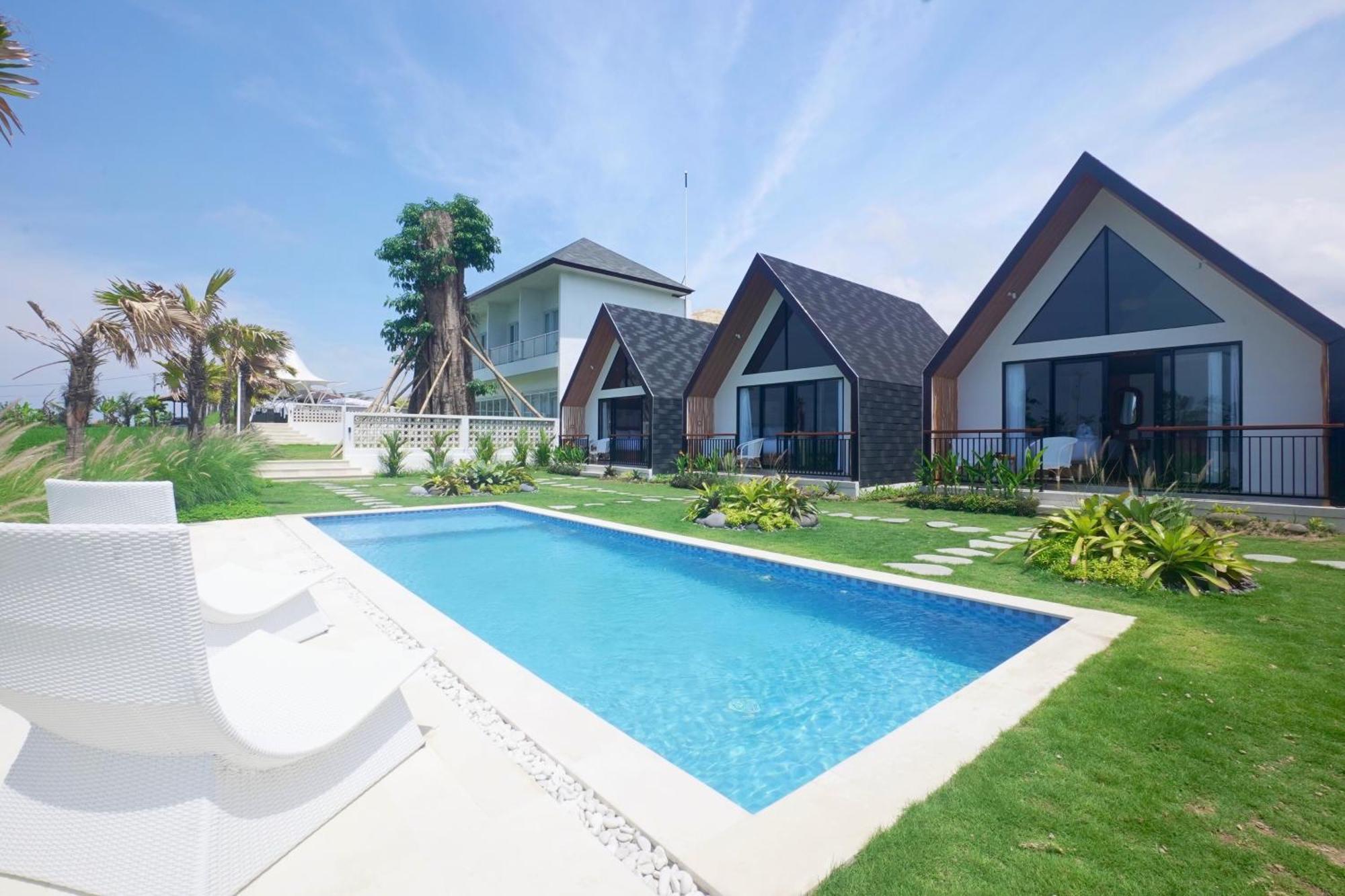 Padi Villas By Aayan Canggu Zewnętrze zdjęcie