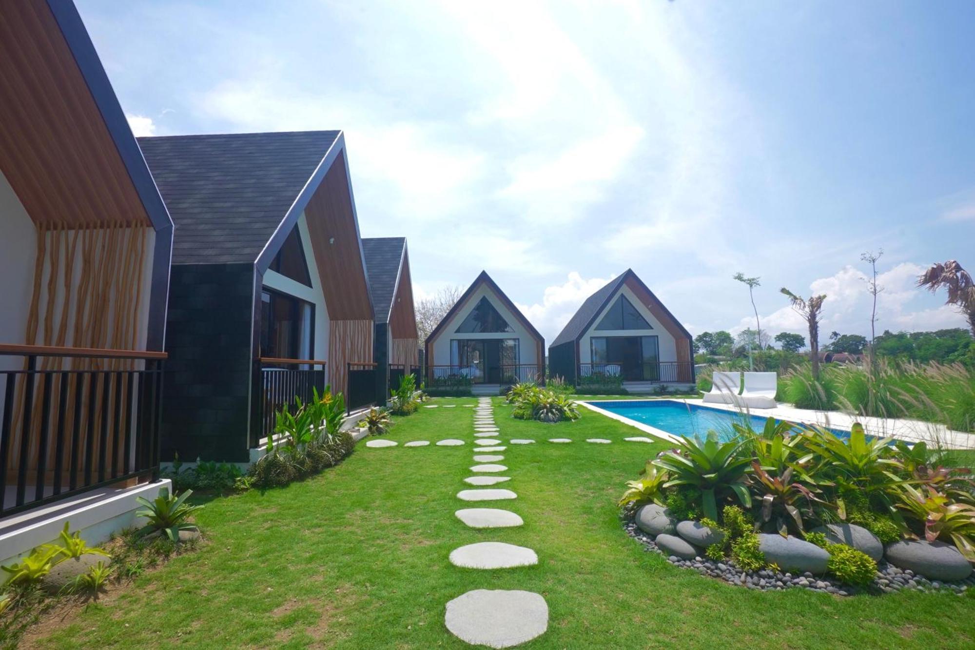 Padi Villas By Aayan Canggu Zewnętrze zdjęcie