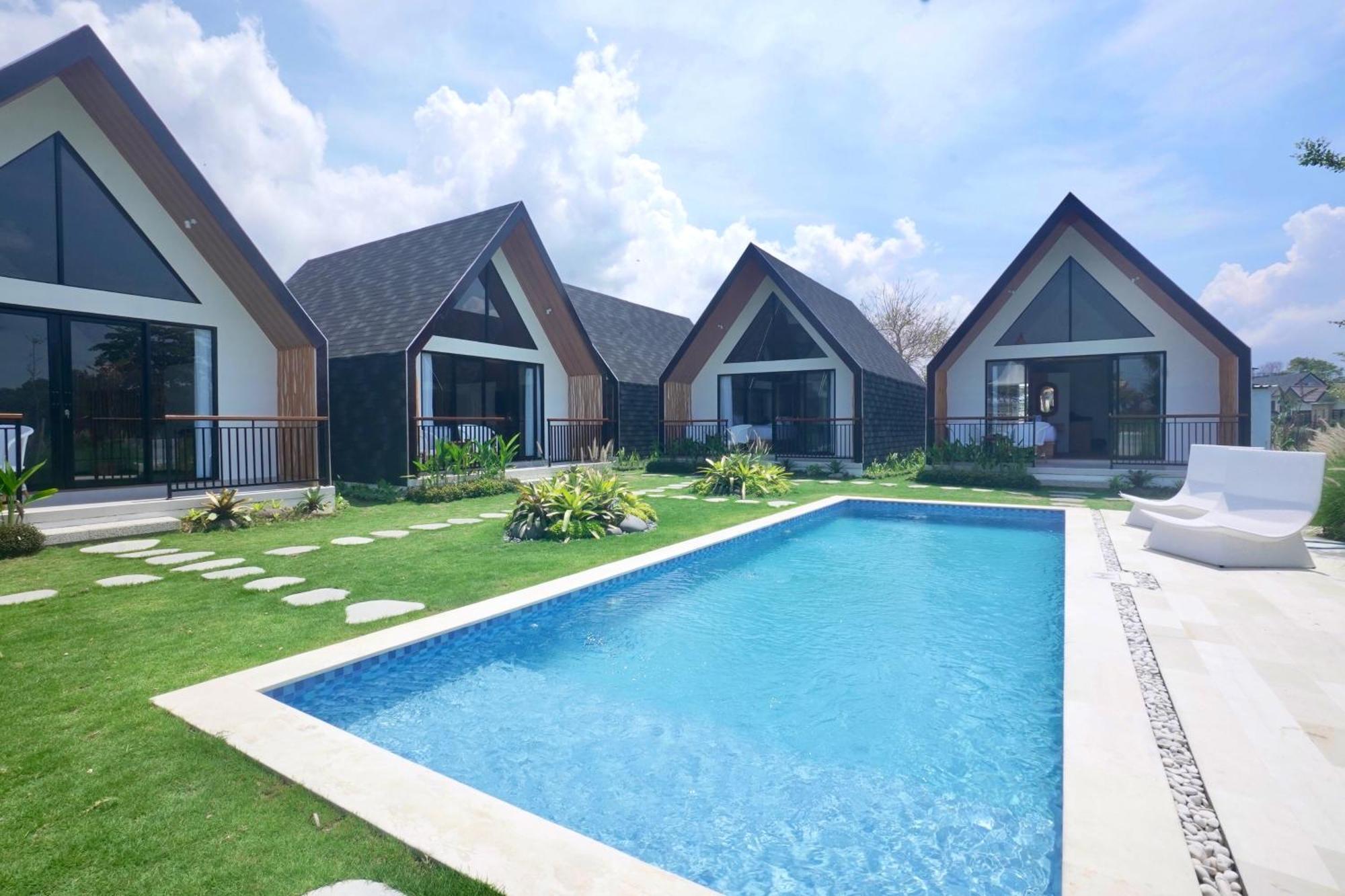 Padi Villas By Aayan Canggu Zewnętrze zdjęcie