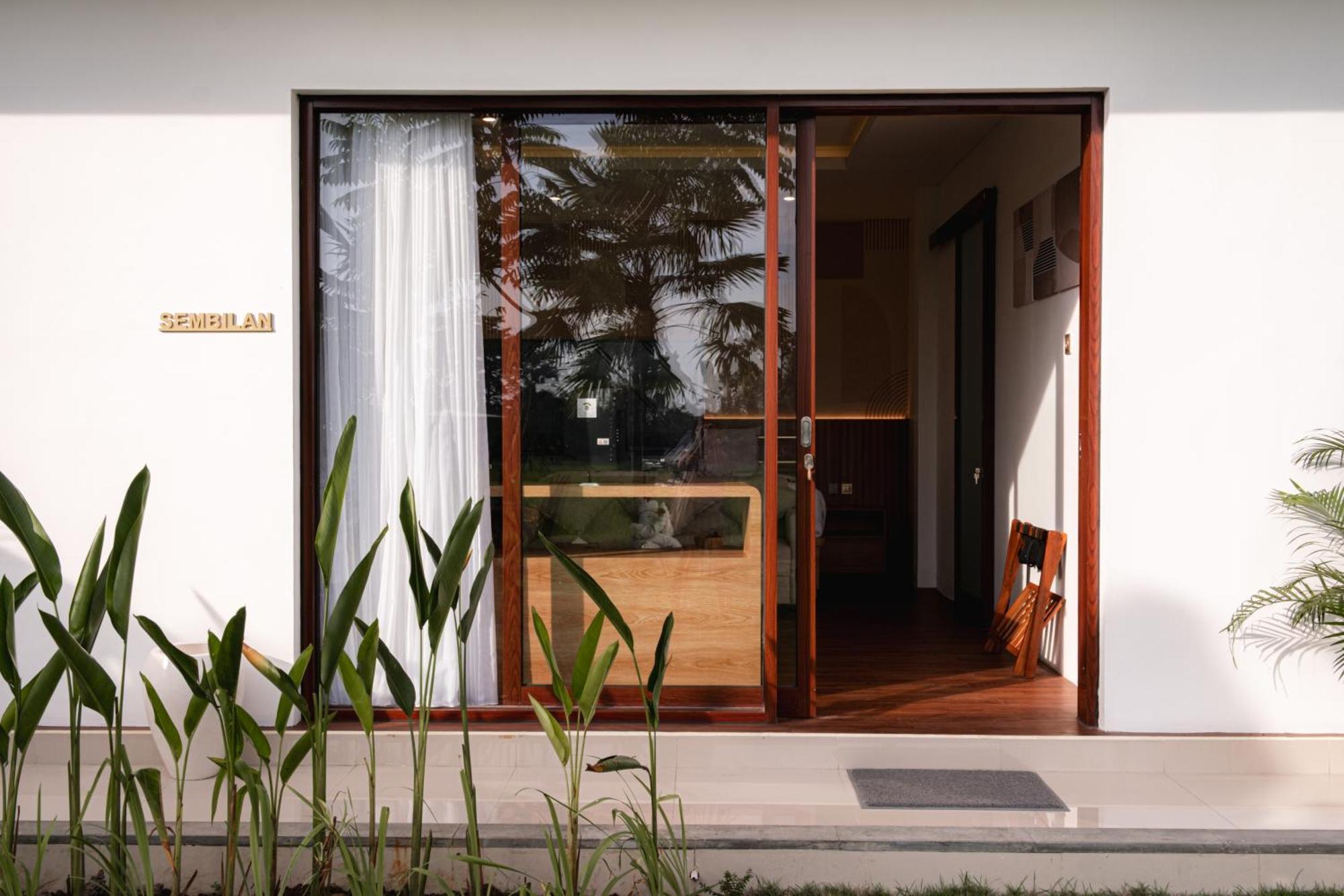 Padi Villas By Aayan Canggu Zewnętrze zdjęcie