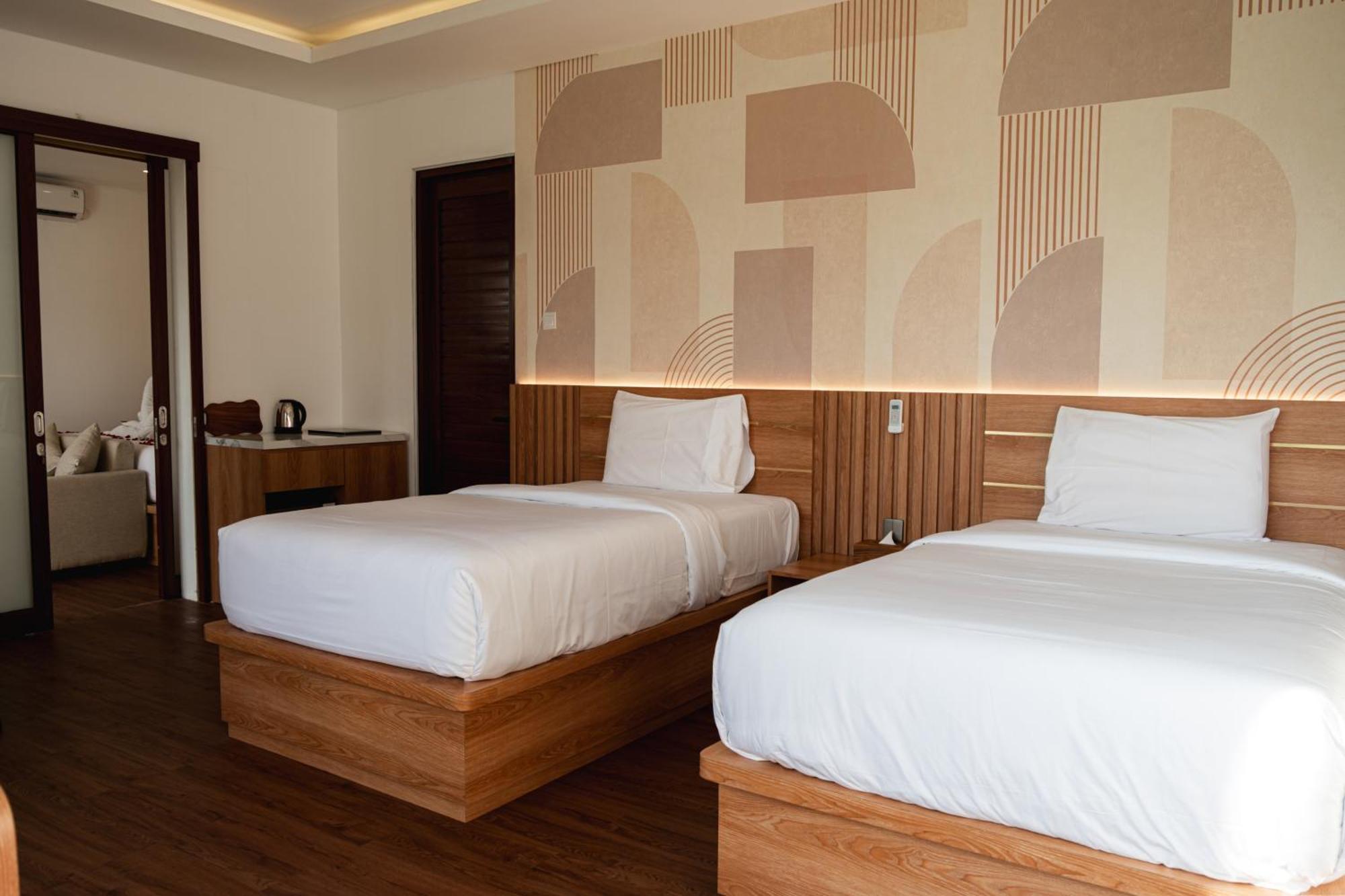 Padi Villas By Aayan Canggu Zewnętrze zdjęcie
