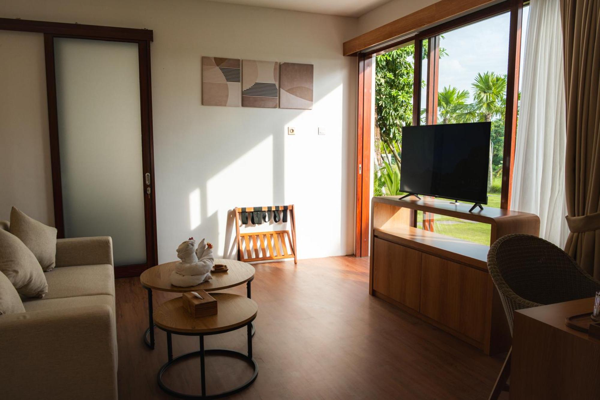 Padi Villas By Aayan Canggu Zewnętrze zdjęcie
