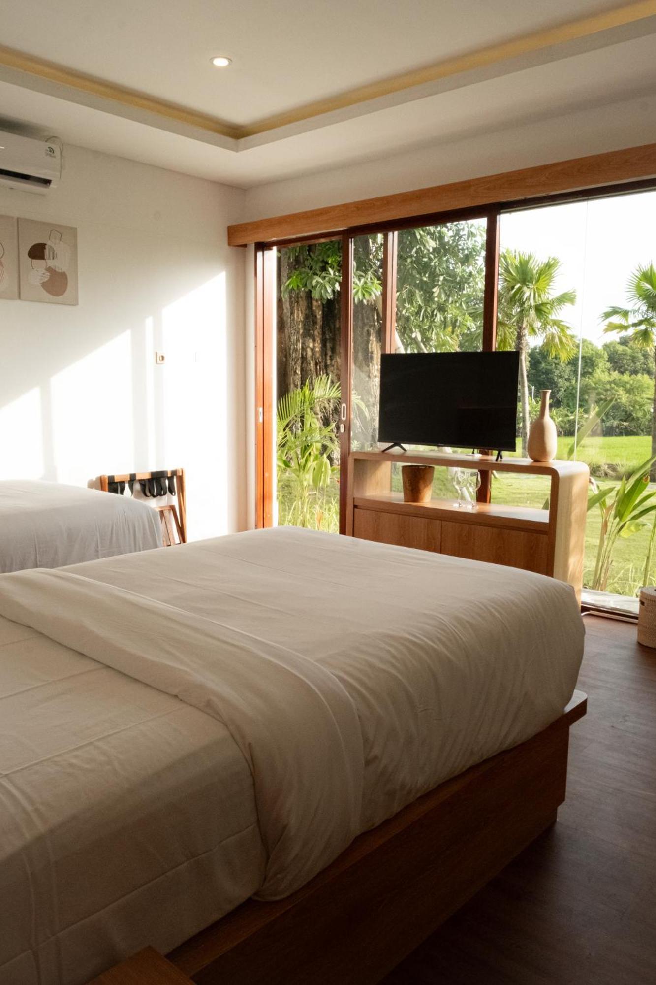 Padi Villas By Aayan Canggu Zewnętrze zdjęcie