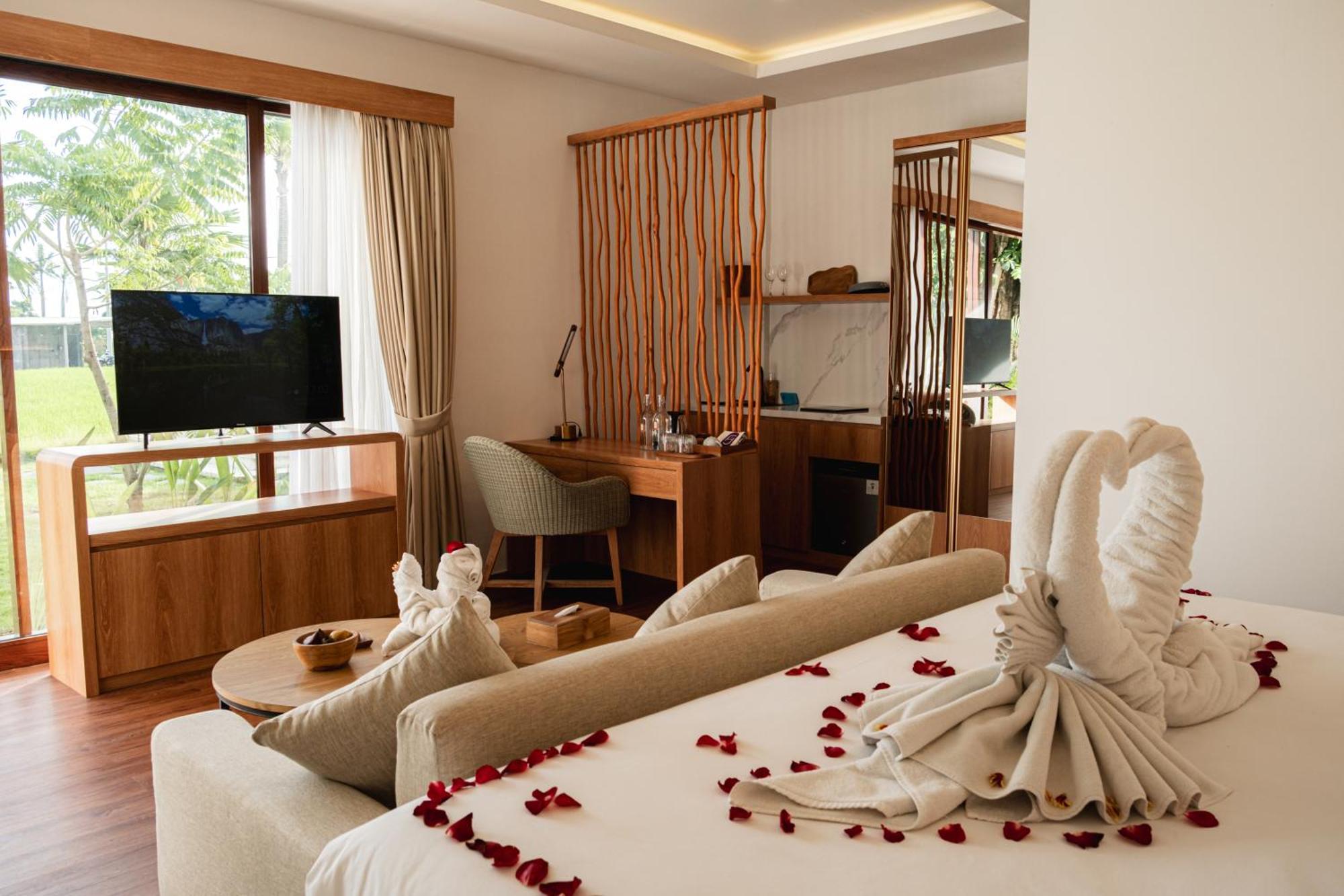 Padi Villas By Aayan Canggu Zewnętrze zdjęcie