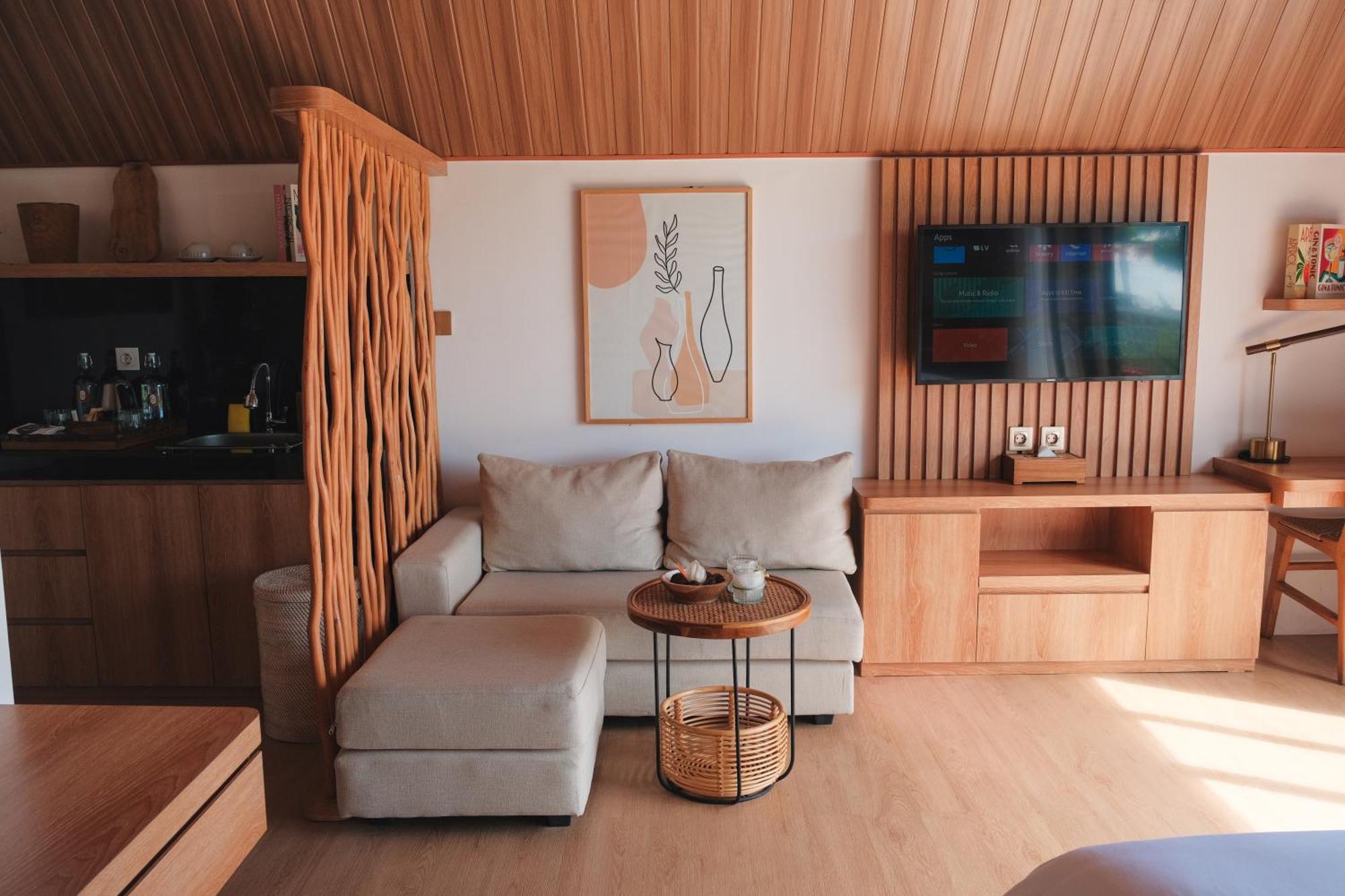 Padi Villas By Aayan Canggu Zewnętrze zdjęcie