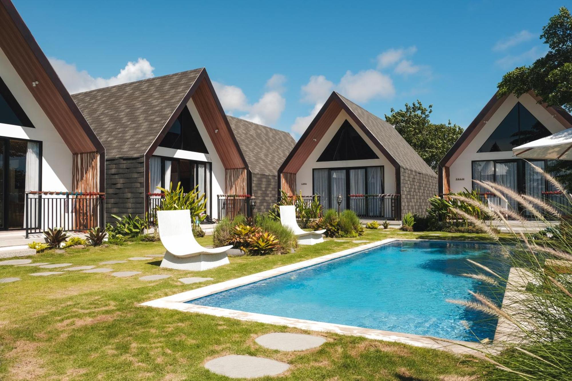 Padi Villas By Aayan Canggu Zewnętrze zdjęcie