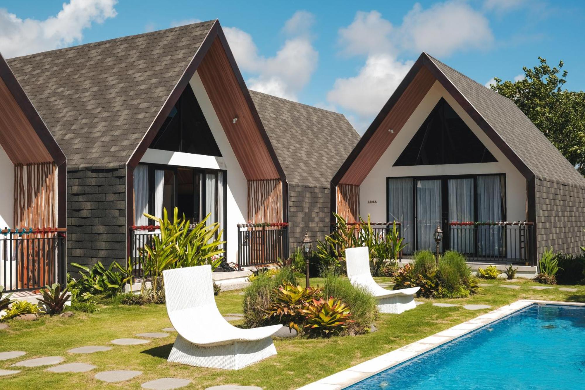 Padi Villas By Aayan Canggu Zewnętrze zdjęcie
