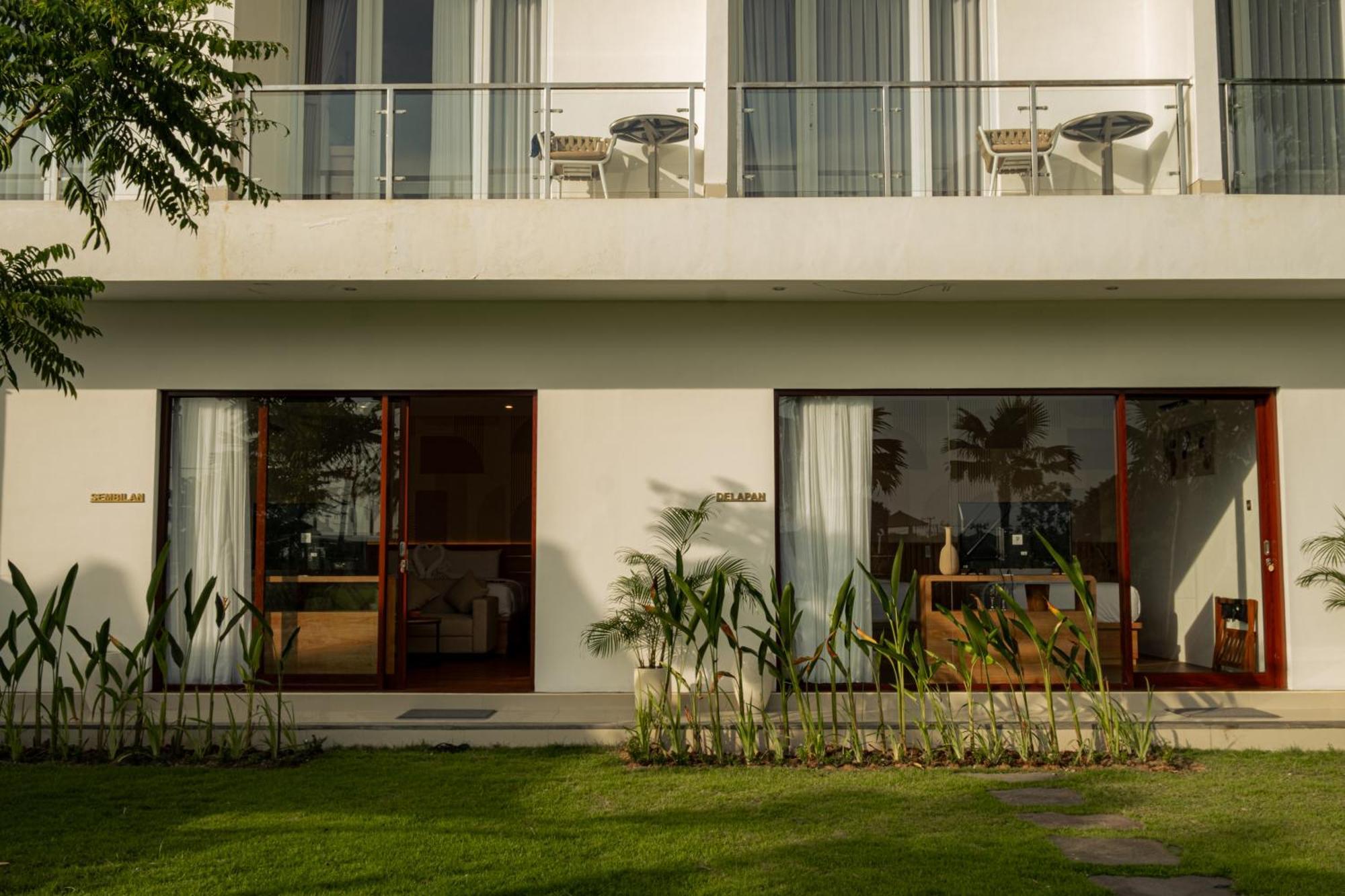 Padi Villas By Aayan Canggu Zewnętrze zdjęcie