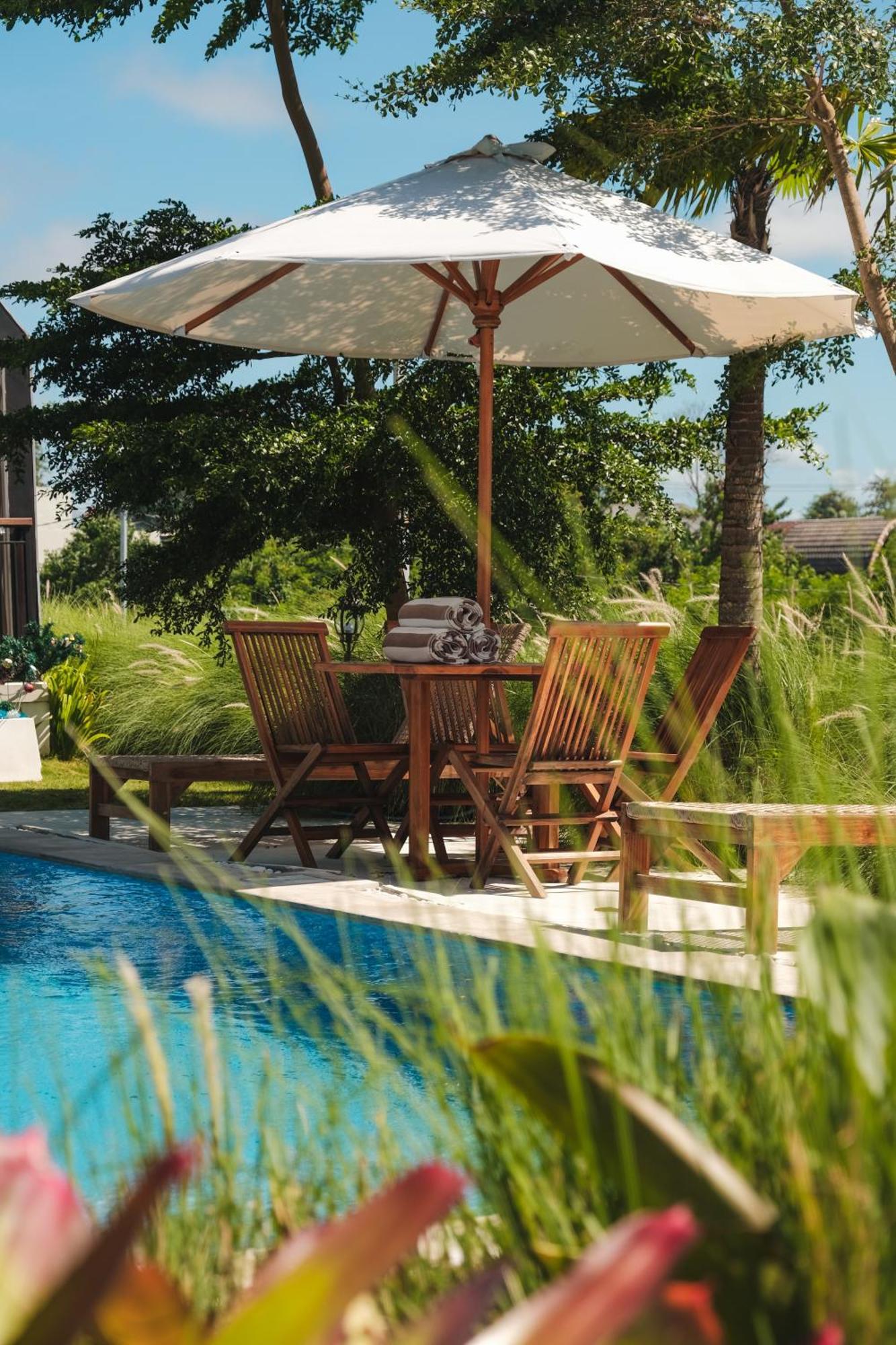 Padi Villas By Aayan Canggu Zewnętrze zdjęcie