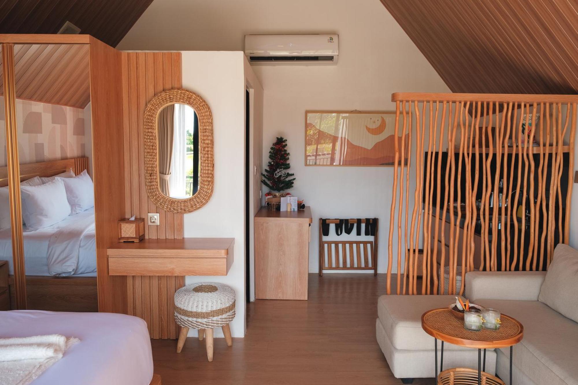 Padi Villas By Aayan Canggu Zewnętrze zdjęcie